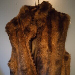 Reversible for vest size large.